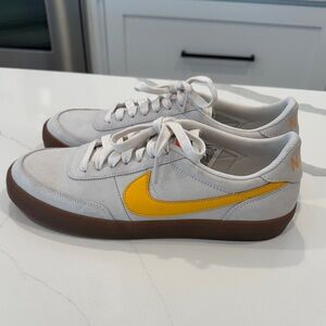 Nike Killshot 2 University Gold Lifestyle Shoes FQ8903-001 Shoes Men's Size 10.5